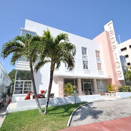 Tropics Hotel Miami Beach Ngoại thất bức ảnh