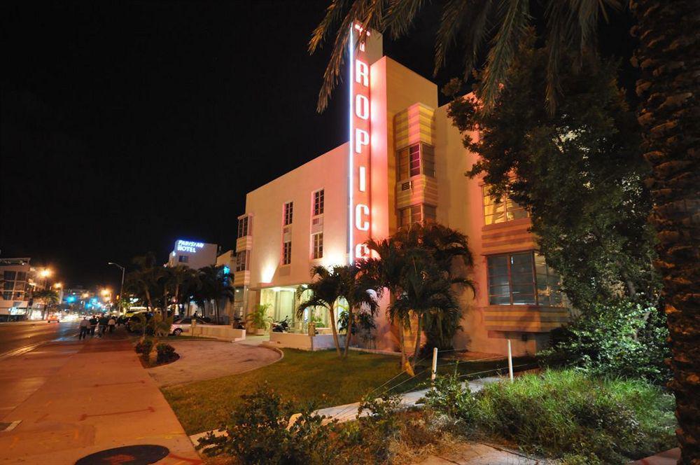 Tropics Hotel Miami Beach Ngoại thất bức ảnh