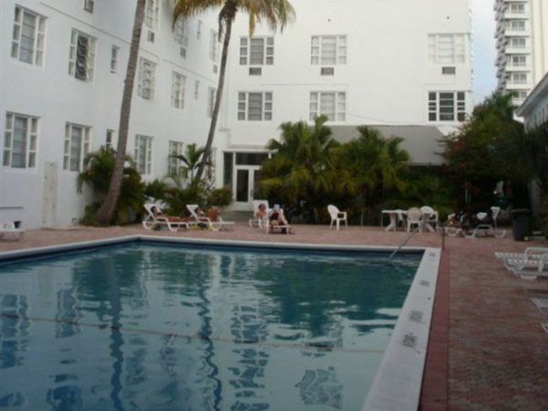 Tropics Hotel Miami Beach Ngoại thất bức ảnh